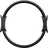 Sport-Thieme Pilates-Ring Pilari Schwarz, schwer
