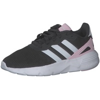 Damen NEBZED Sneaker, Grey six/FTWR White/Clear pink, 38 2/3 EU