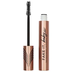 Douglas Collection Make-Up FAKE IT, baby Mascara 12 ml Schwarz 