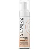 St. Moriz Professional Selbstbräunungs-Mousse - Mittlere Bräune 200 ml