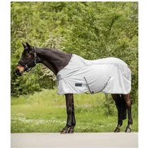 Waldhausen Regen-Fliegendecke Protect 0g 135 cm Grau