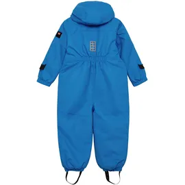 Kabooki LEGO® kidswear Schneeoverall mit abnehmbarer Kapuze LWJori, blau, 104
