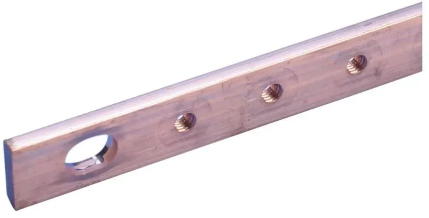Erico Kupferschiene TCBS15X5-2M