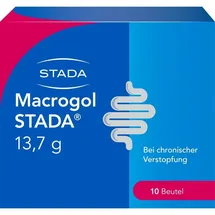 STADA Macrogol STADA 13,7 g Beutel