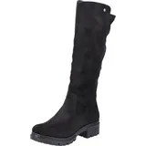 Rieker Stiefel in Schwarz | Gr.: 36