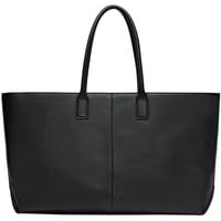 Liebeskind Berlin Women's Seasonal NOOS Biker Chelsea L Black Shopper