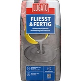 Lugato Fliesst & Fertig 5 kg Fliessmörtel Bodenausgleichmasse