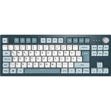Montech MKey TKL, Freedom Tastatur USB, DE ISO GE)