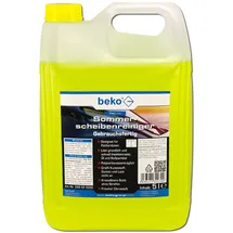 Beko Sommerscheibenreiniger gebrauchsfertig 5 l