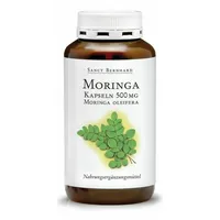 Kräuterhaus Sanct Bernhard Moringa 500 mg Kapseln 240 St.