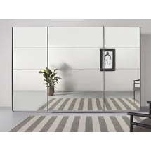 Rauch Wäscheschrank OTELI 315 x 210 x 62 cm Braun