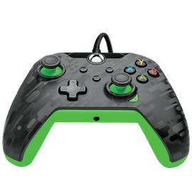 PDP Wired Controller neon carbon (Xbox SX) (049-012-CMGG)