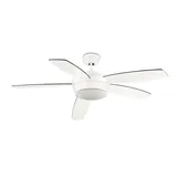 LEDS-C4 Samal 132 cm Deckenventilator Weiß