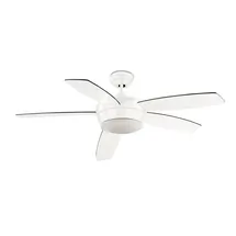 LEDS-C4 Samal 132 cm Deckenventilator Weiß