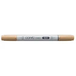 COPIC® Ciao E31 Layoutmarker beige, 1 St.