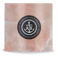 BBQ Salzblock groß, Grillsalzstein - rosa, 20 x 20 x 2,5cm