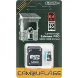 Camouflage SD-Karte 64GB