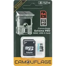 Camouflage SD-Karte 64GB
