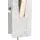 GLOBO Wandleuchte H 35 cm LED dimmbar Kristalle Metall Silber (MPNR: 955.07)