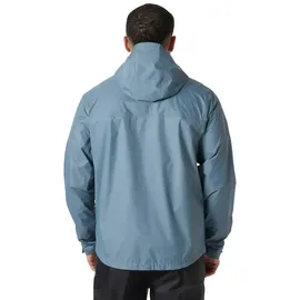 HELLY HANSEN Loke 2.0 Regenmantel - Washed Navy - S