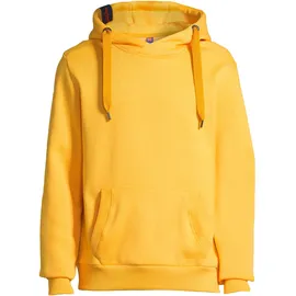 salzhaut Hoodie HEFF gelb M