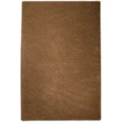 Karat Shaggy Hochflor Teppich   Braun