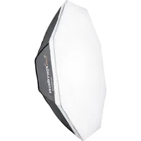 Walimex pro Octagon Softbox 90 cm), für Aurora/Bowens