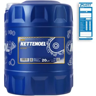 Mannol Kettenoel 20 Liter