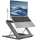 Act Foldable laptop stand with 5 height settings (AC8145)