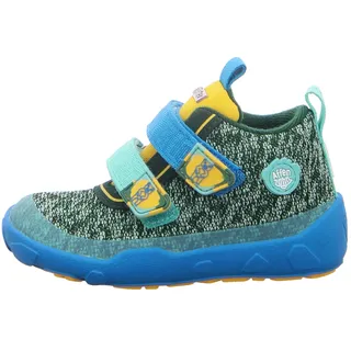 Affenzahn Knit Happy Bär in grün | Gr.: 25