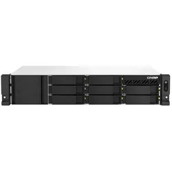 NAS-Netzwerk-Speicher Qnap TS-873AEU-RP-4G Schwarz