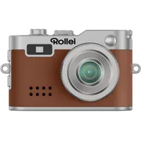 Rollei Mini Digitalkamera Braun