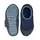 Falke Kinder Stoppersocken Cosy Slipper K Hp Wolle rutschhemmende Noppen 1 Paar, Blau Darkblue 6681, 31/32 EU