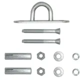 AMANKA Hängesessel-Befestigung inkl. Metalldübel bis 250 kg belastbar