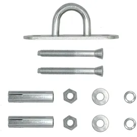 AMANKA Hängesessel-Befestigung inkl. Metalldübel bis 250 kg belastbar