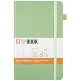 Sakura Notizbuch punktkariert A5 Pale Patina