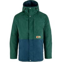 Fjällräven Vardag Lite Padded Jacket Herren arctic green-storm XL