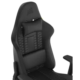 Corsair TC100 Relaxed Kunstleder Schwarz