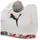 Puma Future 8 Play MG Herren puma white/puma black/glowing red 46