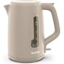 Tefal Morning 1,7 l Grau