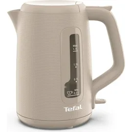 Tefal Morning 1,7 l Grau