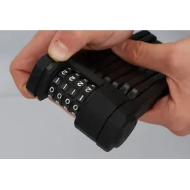 Fischer Faltschloss Zahlen PROTEC FN110 Länge 110cm