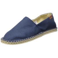 Havaianas Unisex-Erwachsene Origine IV Wedge Espadrille-Sandale, Blau, 40 EU