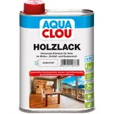 Clou Aqua Clou Holzlack L11 Transparent seidenmatt 0,25 l