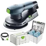 Festool Exzenterschleifer ETS EC 150/5 EQ-SYS GR