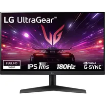 LG UltraGear 24GS60F 24" schwarz