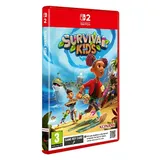Konami Nintendo Games Switch 2 Survival Kids PAL PAL