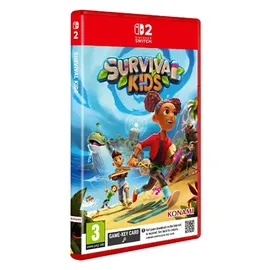 Konami Nintendo Games Switch 2 Survival Kids PAL PAL