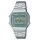 Casio A168wa-3ayes Uhr Silver One Size