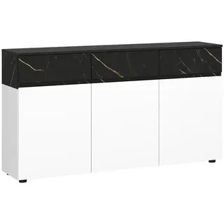 wójcik Sideboard Modesto Dekor Alpinweiß